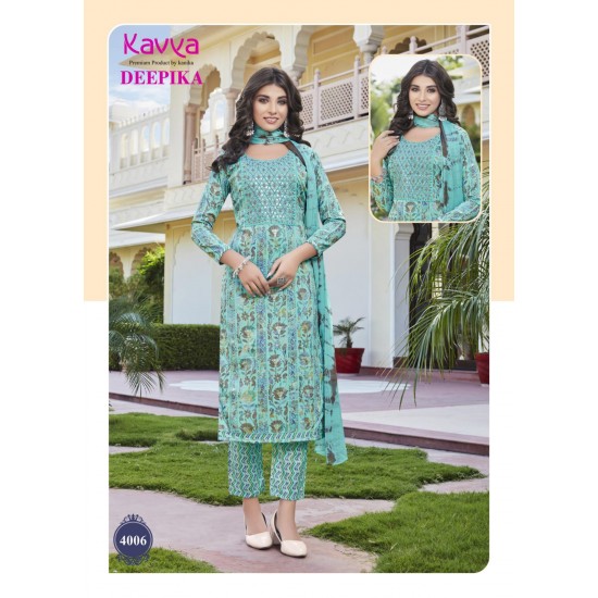 KAVYA KURTI DEEPIKA VOL 2