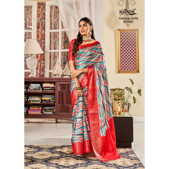 RajPath sarees Sunheri