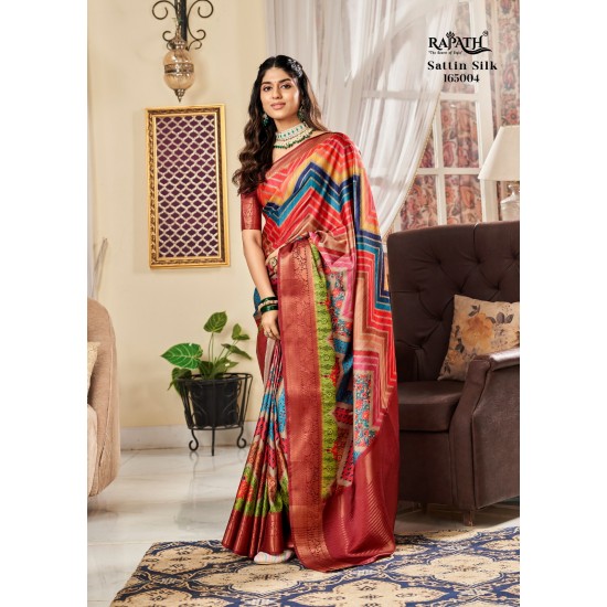 RajPath sarees Sunheri