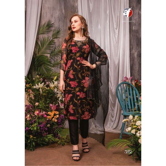 AF KURTI NAZAR VOL 5