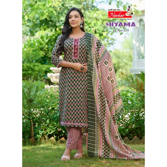 NAVKAR KURTI SHYAMA VOL 1