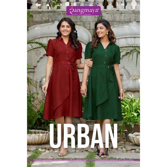 RANGMAYA KURTI URBAN 