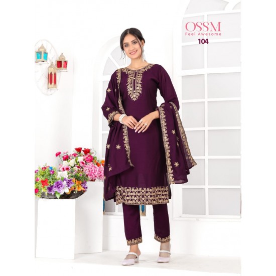 OSSM KURTI MAHEK