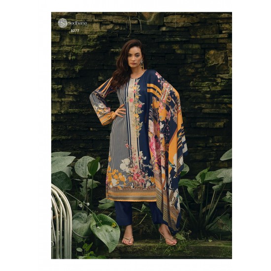 SADHANA FASHION MEHTAAB VOL-8