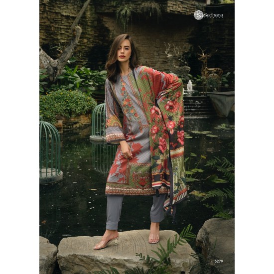 SADHANA FASHION MEHTAAB VOL-8