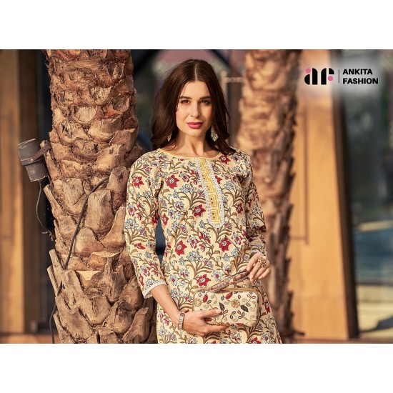 ANKITA FASHION COTTON CANDY Vol 01