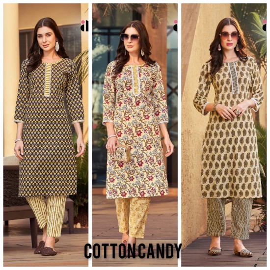 ANKITA FASHION COTTON CANDY Vol 01