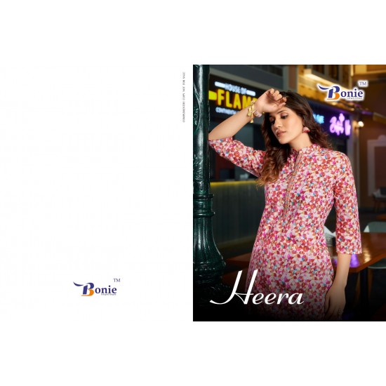 BONIE KURTI HEERA