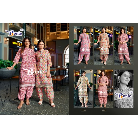 BONIE KURTI HEERA