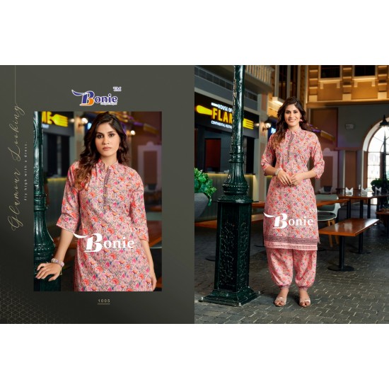 BONIE KURTI HEERA