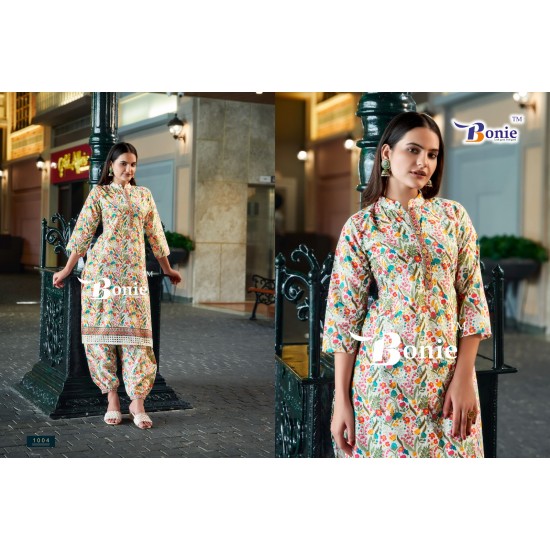 BONIE KURTI HEERA