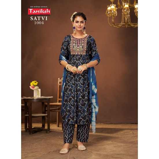 TANISHK FASHION SATVI VOL 1