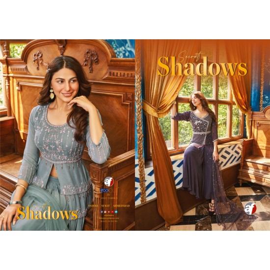 AF KURTI SECRET SHADOWS