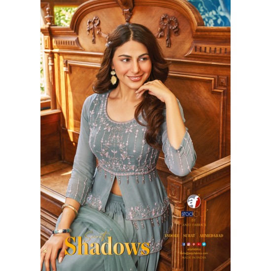 AF KURTI SECRET SHADOWS