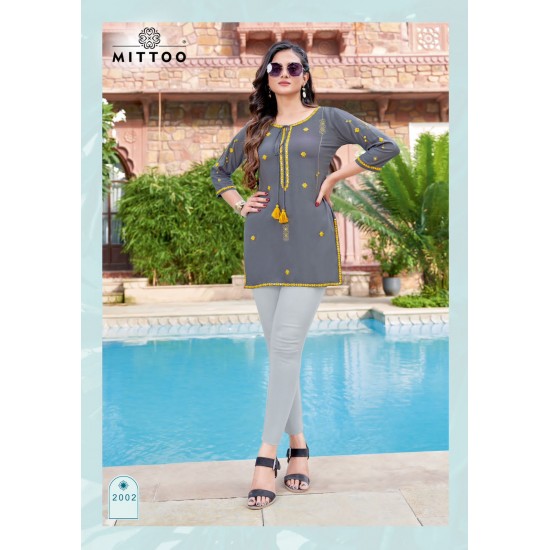 MITTOO KURTI SOFTY