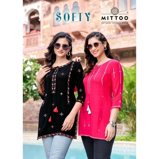 MITTOO KURTI SOFTY