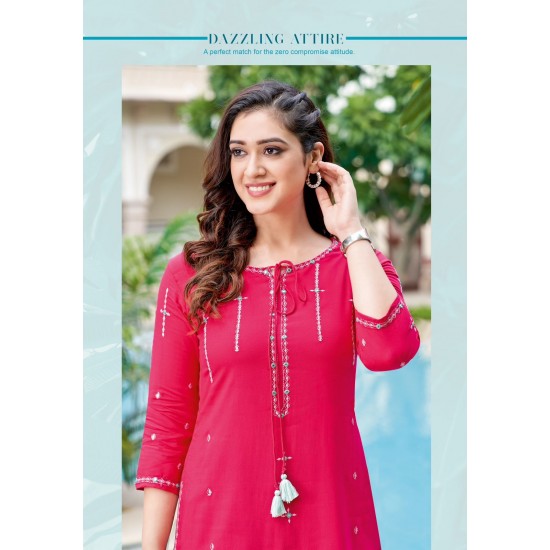 MITTOO KURTI SOFTY