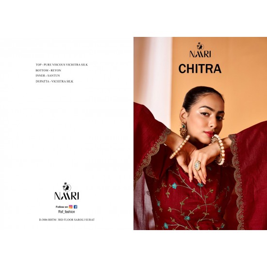 NAARI KURTI CHITRA