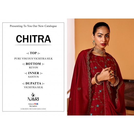 NAARI KURTI CHITRA