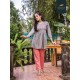 HERITAGE KURTI KAJREE VOL-5