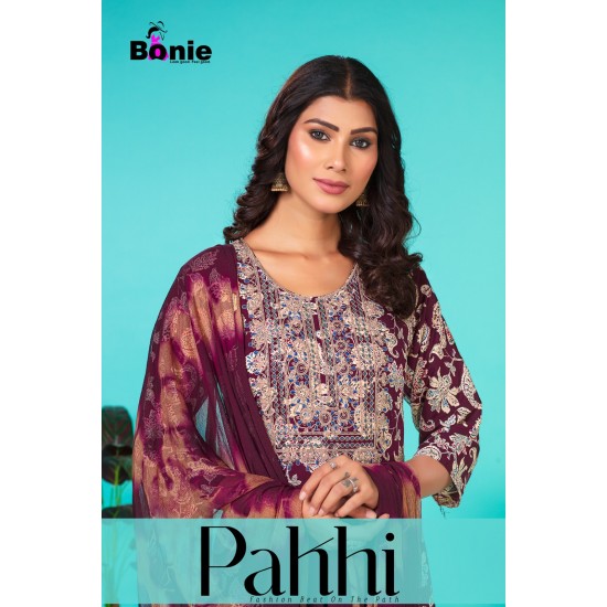 BONIE KURTI PAKHI