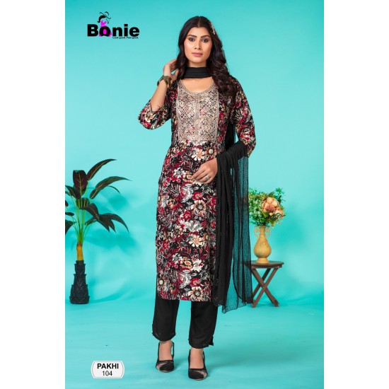 BONIE KURTI PAKHI