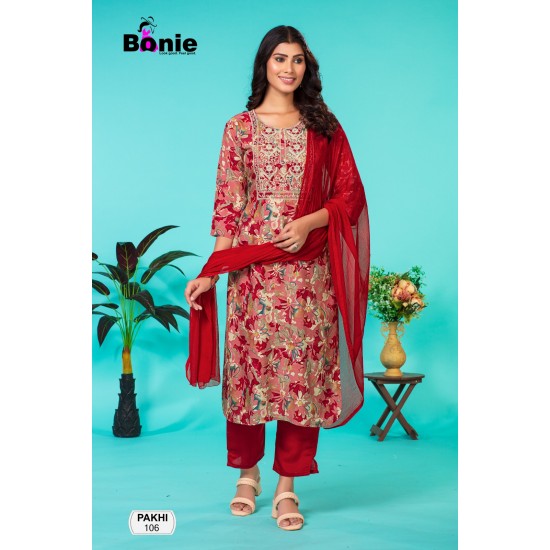 BONIE KURTI PAKHI