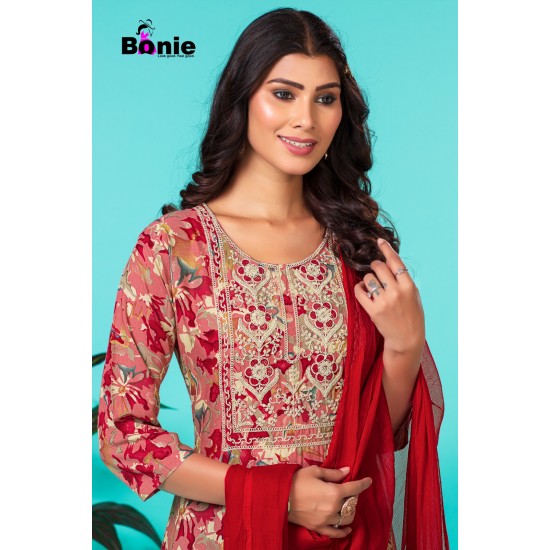 BONIE KURTI PAKHI