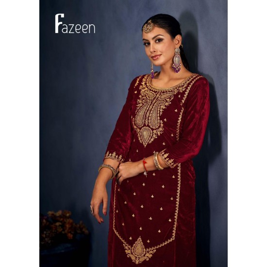 SARGAM KURTI FAZEEN