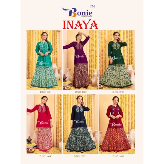 BONIE KURTI INAYA