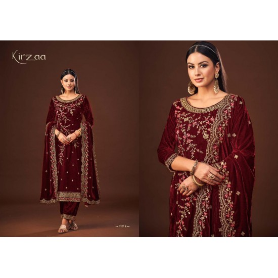 SARGAM KURTI KIRZAA