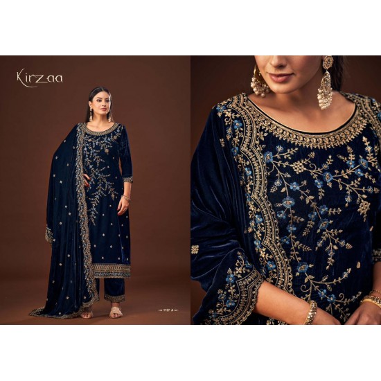 SARGAM KURTI KIRZAA