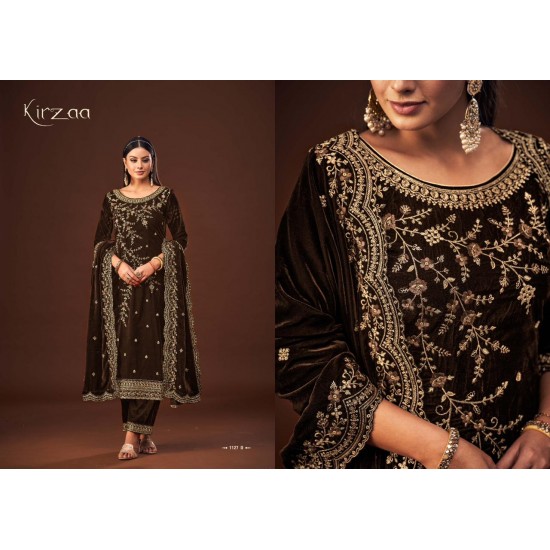 SARGAM KURTI KIRZAA