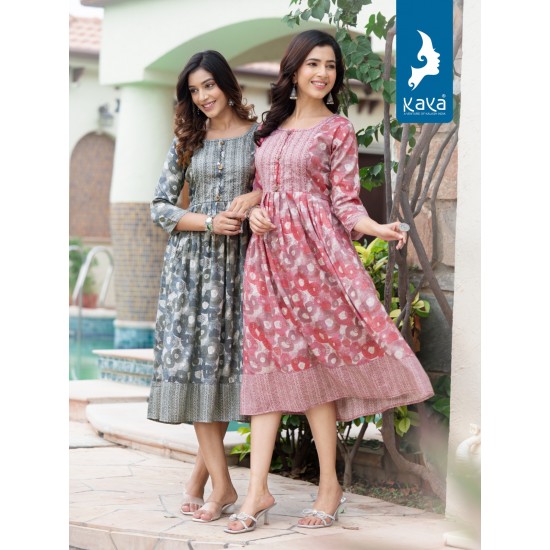 KAYA KURTI LABEL 