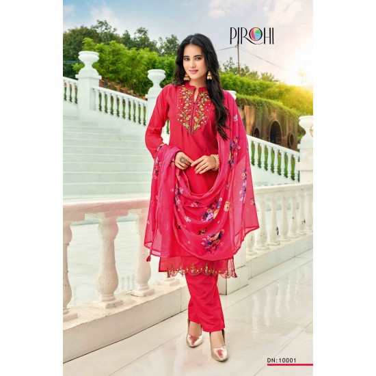 PIROHI KURTI Mastani 3xl to 5xl