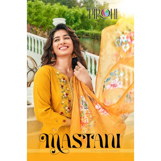 PIROHI KURTI Mastani 3xl to 5xl