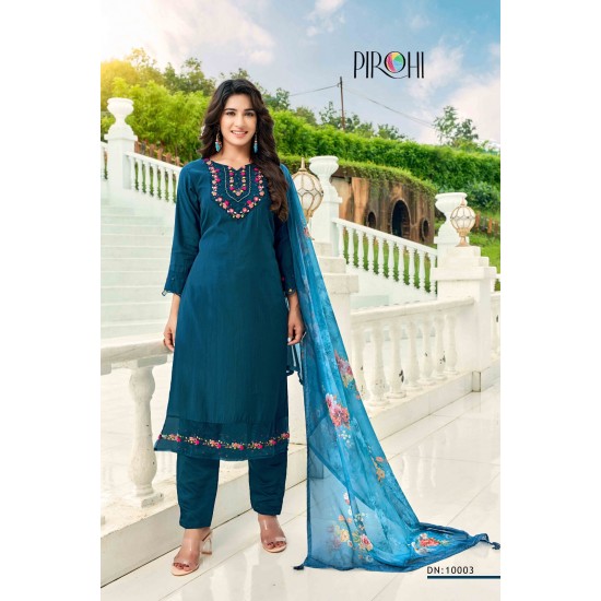 PIROHI KURTI Mastani 3xl to 5xl