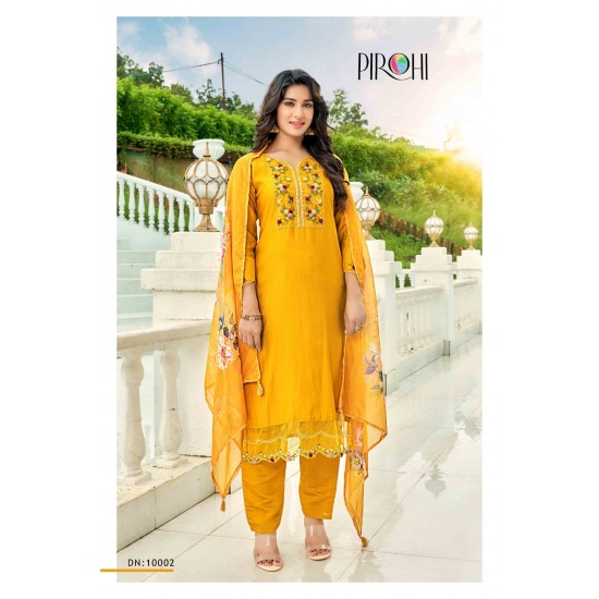 PIROHI KURTI Mastani 3xl to 5xl