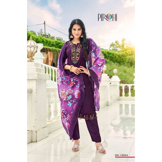 PIROHI KURTI Mastani 3xl to 5xl