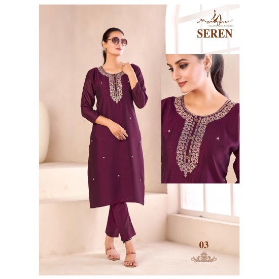 Mayur kurti Sereni 3XL TO 5XL