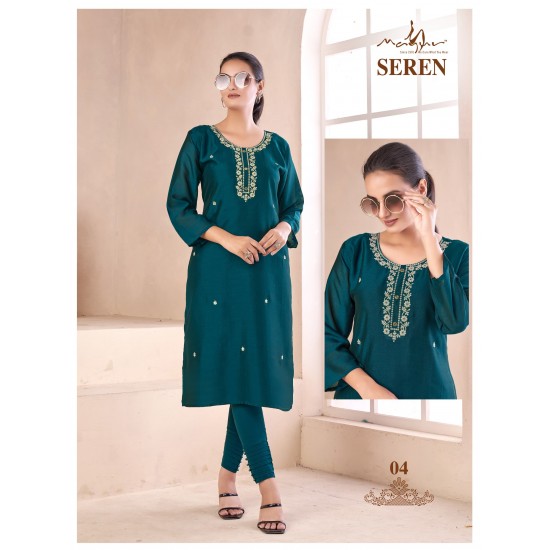 Mayur kurti Sereni 3XL TO 5XL