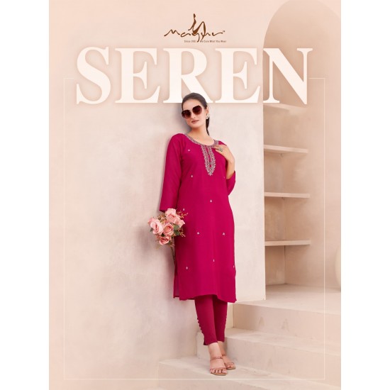 Mayur kurti Sereni 3XL TO 5XL