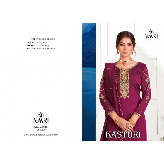 NAARI KURTI KASTURI