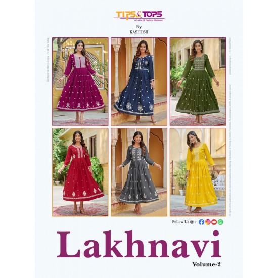 TIPS & TOPS Lakhnavi Vol 02 