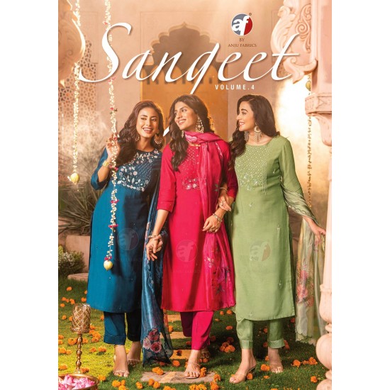 AF KURTI SANGEET VOL 4