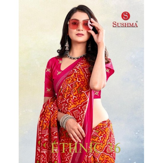 SUSHMA SAREES ETHNIC 36