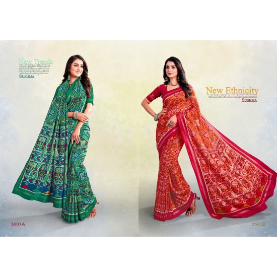 SUSHMA SAREES ETHNIC 36