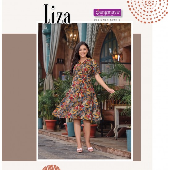 RANGMAYA KURTI LIZA