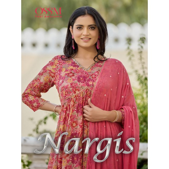 OSSM KURTI NARGIS