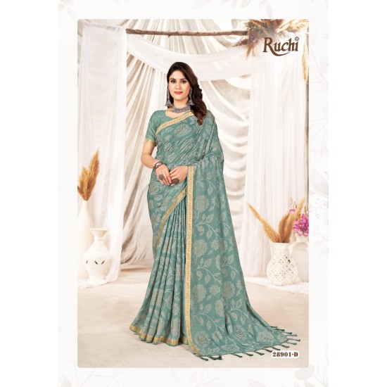 RUCHI SAREES DISHA